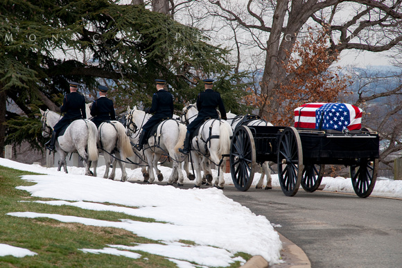 "The Final Journey for an American Hero"